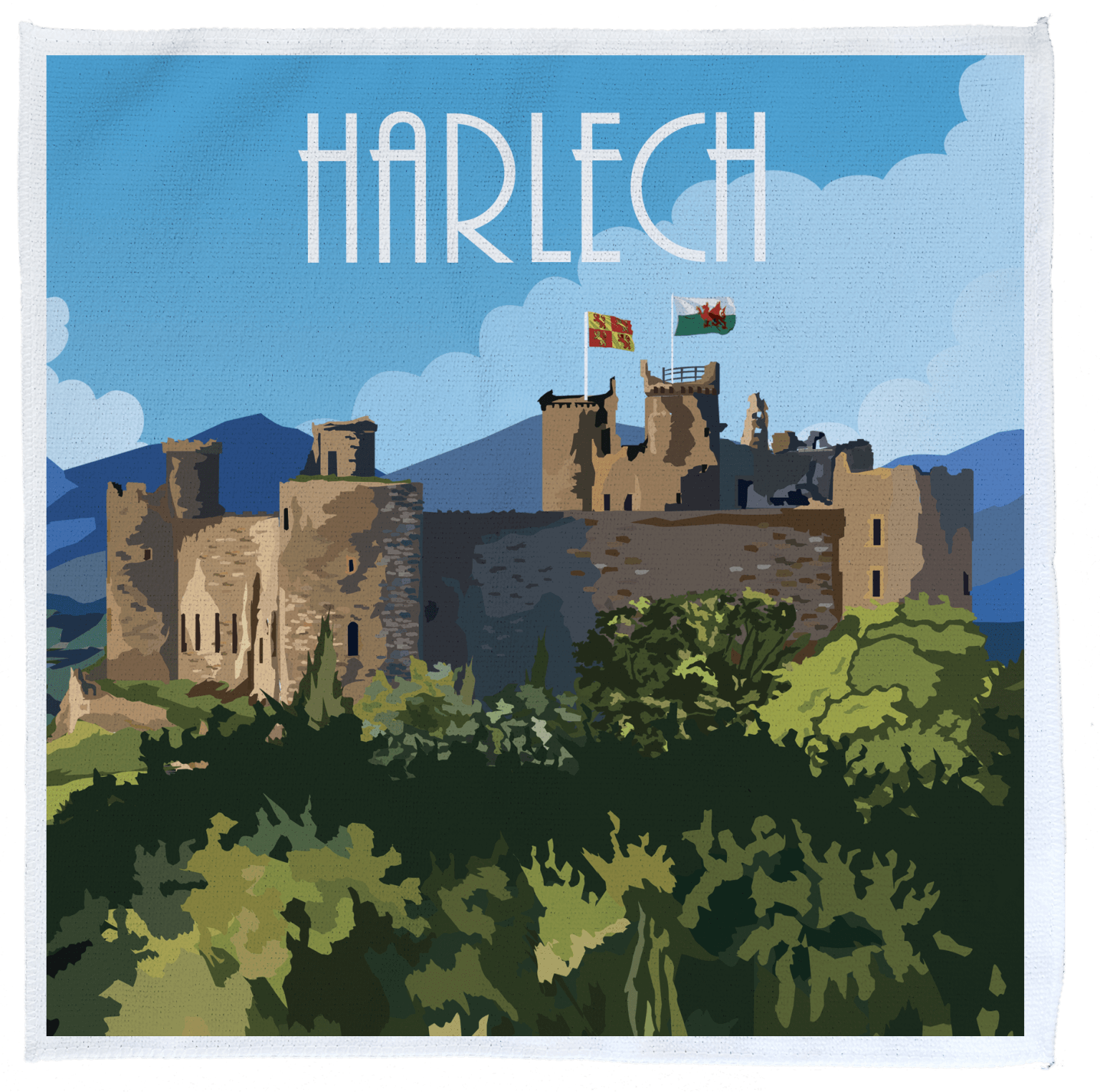 Microfibre Cloth Impact Souvenirs microfibre-cloth-impact-souvenirs